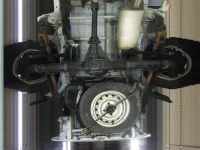 Mitsubishi MINICAB TRUCK лот № 70117 оценка 3.5  с аукциона в Японии 9