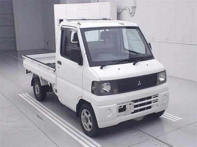 Mitsubishi Minicab Truck
