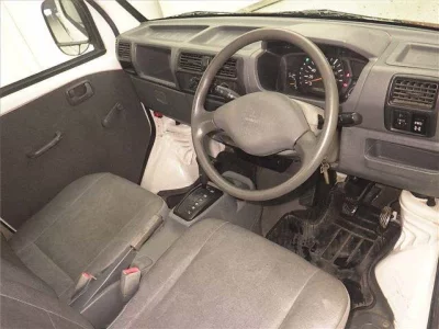Mitsubishi Minicab Truck