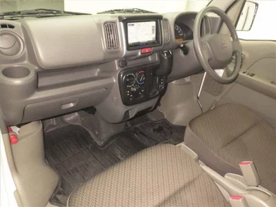 Mitsubishi Minicab Van