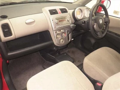 Honda LIFE  с аукциона в Японии