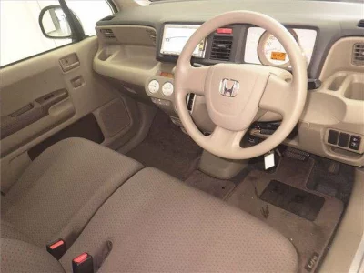 Honda Life