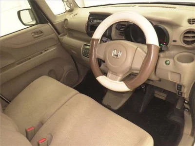 Honda N BOX  с аукциона в Японии