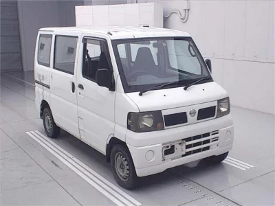 Nissan NV100 CLIPPER