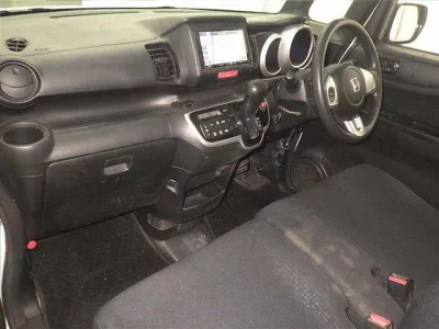 Honda N BOX  с аукциона в Японии