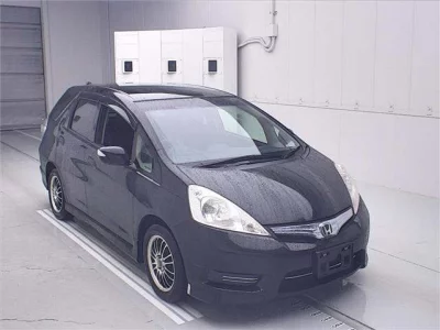 Honda FIT SHUTTLE