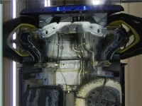 Honda VAMOS лот № 70056 оценка 3.5  с аукциона в Японии 7