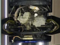 Honda VAMOS лот № 70056 оценка 3.5  с аукциона в Японии 9