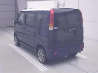 Honda VAMOS лот № 70056 оценка 3.5  с аукциона в Японии 1