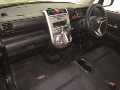Honda Zest