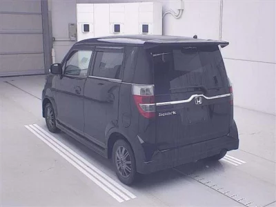 Honda Zest