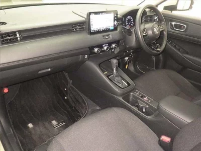 Honda VEZEL  с аукциона в Японии