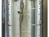 Mitsubishi EK CUSTOM лот № 70018 оценка 3.5  с аукциона в Японии 8