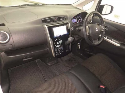 Mitsubishi EK CUSTOM  с аукциона в Японии