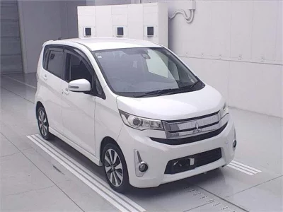 Mitsubishi EK CUSTOM  с аукциона в Японии