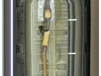 Mitsubishi EK CUSTOM лот № 70037 оценка R  с аукциона в Японии 8