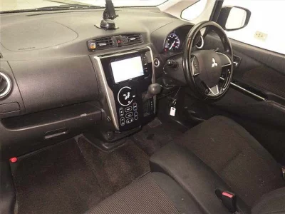 Mitsubishi EK CUSTOM  с аукциона в Японии