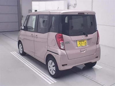 Mitsubishi eK X Space
