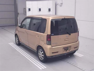 Mitsubishi eK Active