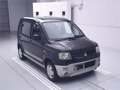 Mitsubishi eK Active