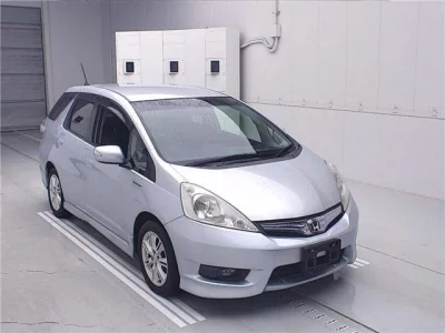 Honda FIT SHUTTLE