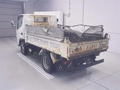 Mitsubishi Fuso Canter
