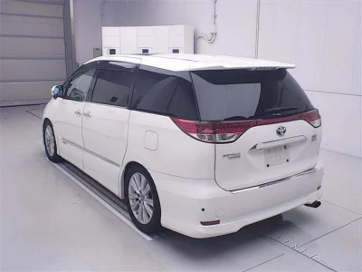 Toyota ESTIMA HYBRID