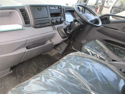 Mitsubishi Fuso Canter