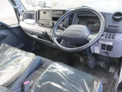 Mitsubishi Fuso Canter