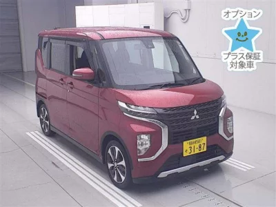 Mitsubishi eK X Space