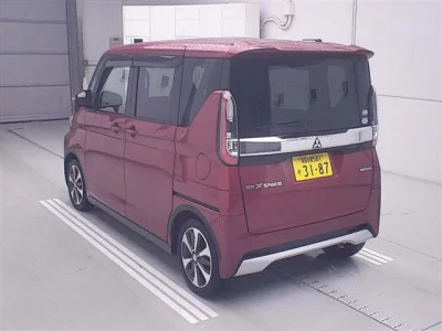 Mitsubishi eK X Space