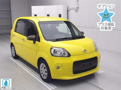 Toyota PORTE