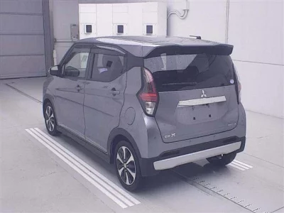 Mitsubishi eK X