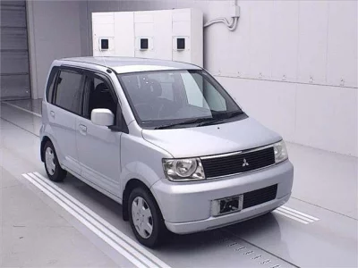 Mitsubishi eK Wagon