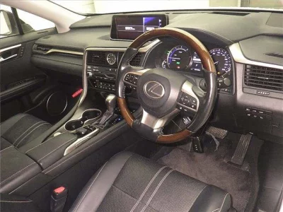 Lexus RX450h