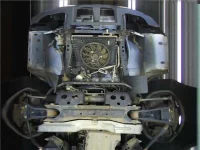 Mitsubishi DELICA TRUCK лот № 2201 оценка 4  с аукциона в Японии 7