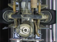 Mitsubishi DELICA TRUCK лот № 2201 оценка 4  с аукциона в Японии 9