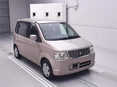 Mitsubishi eK Wagon