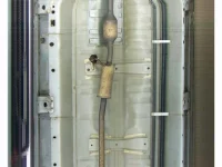 Mitsubishi EK WAGON лот № 70007 оценка 4  с аукциона в Японии 8