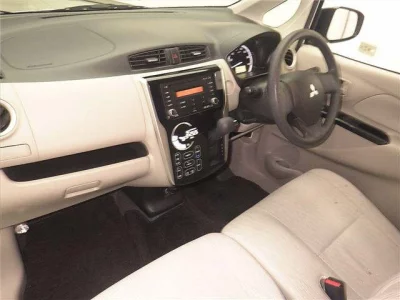 Mitsubishi EK WAGON  с аукциона в Японии