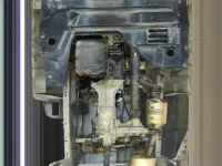 Mitsubishi MINICAB TRUCK лот № 40021 оценка 3.5  с аукциона в Японии 8