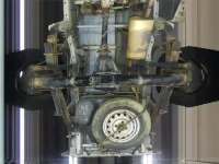 Mitsubishi MINICAB TRUCK лот № 40021 оценка 3.5  с аукциона в Японии 9