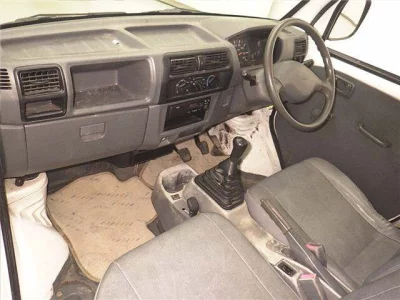 Mitsubishi MINICAB TRUCK  с аукциона в Японии