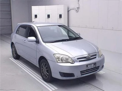 Toyota ALLEX