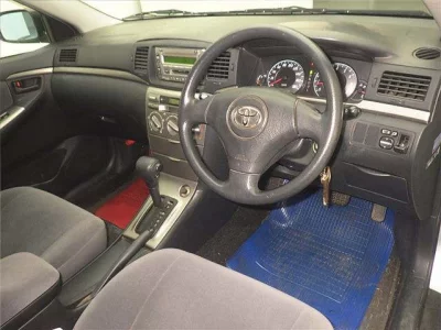 Toyota ALLEX