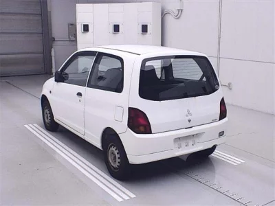 Mitsubishi Minica