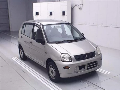 Mitsubishi Minica
