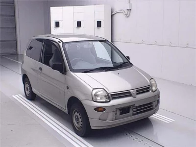 Mitsubishi Minica