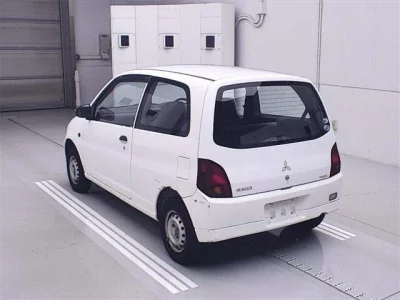 Mitsubishi Minica