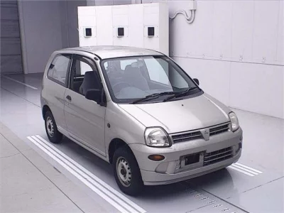 Mitsubishi Minica